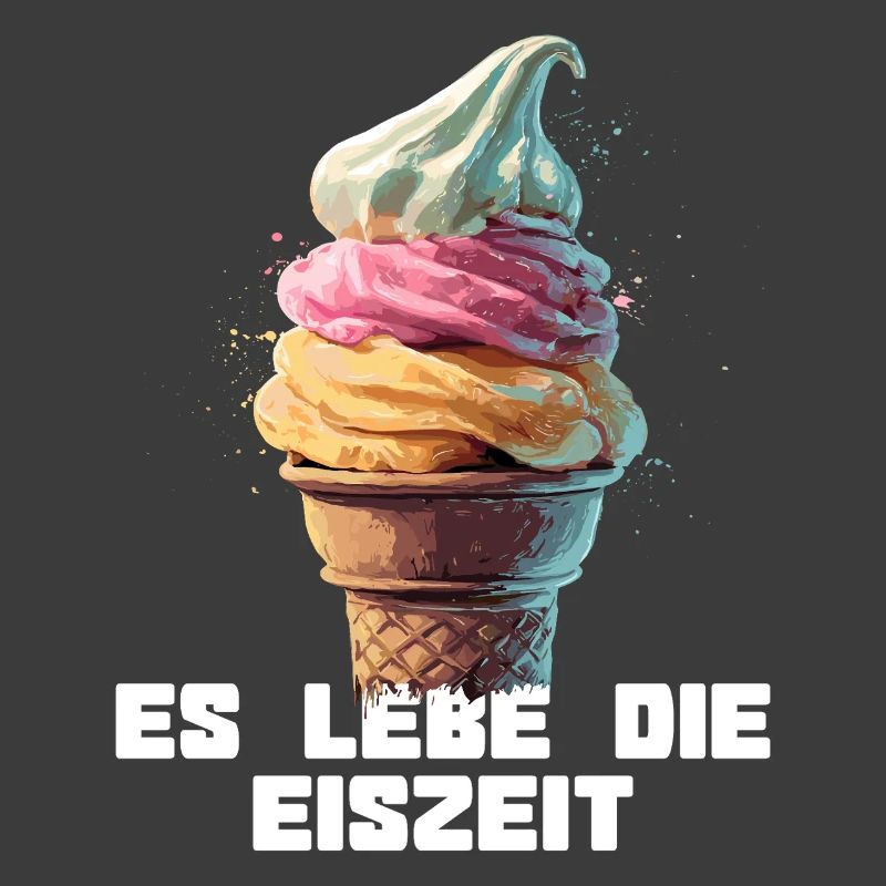 Es lebe die Eiszeit - Waffel