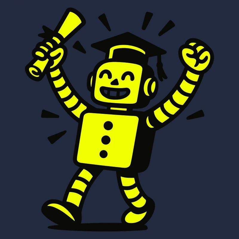 Diplôme de Robot