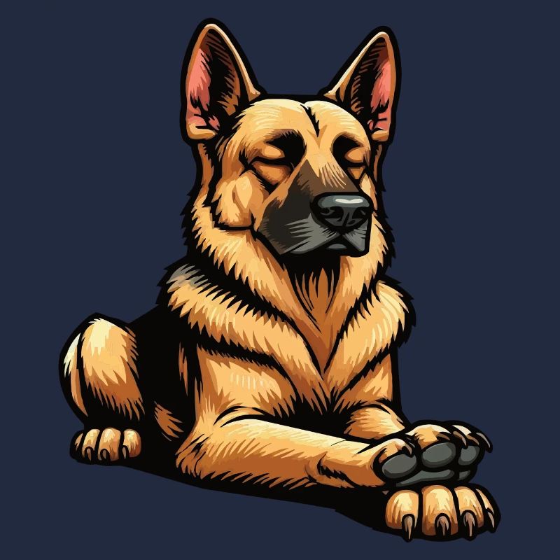 Deutscher Schäferhund Schäferhunde Schäferhunde