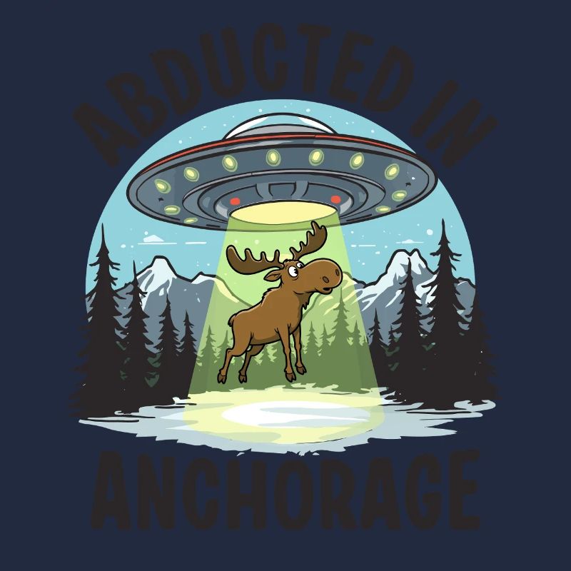Abducted in Anchorage