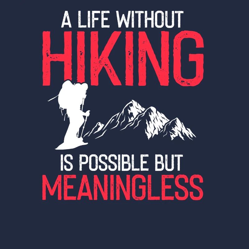 Life Without Trails Hiking Passion Devotion