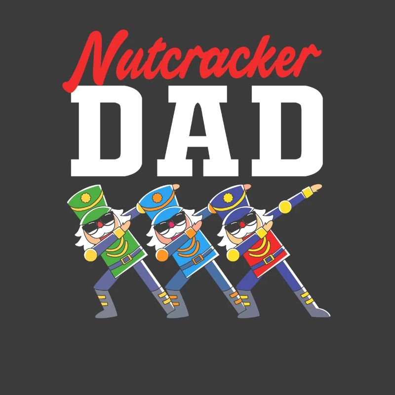 Christmas Nutcracker Father Dad