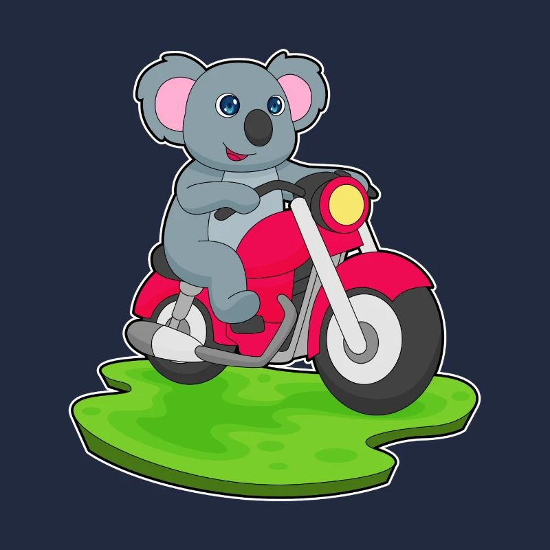 Koala Motorcycle