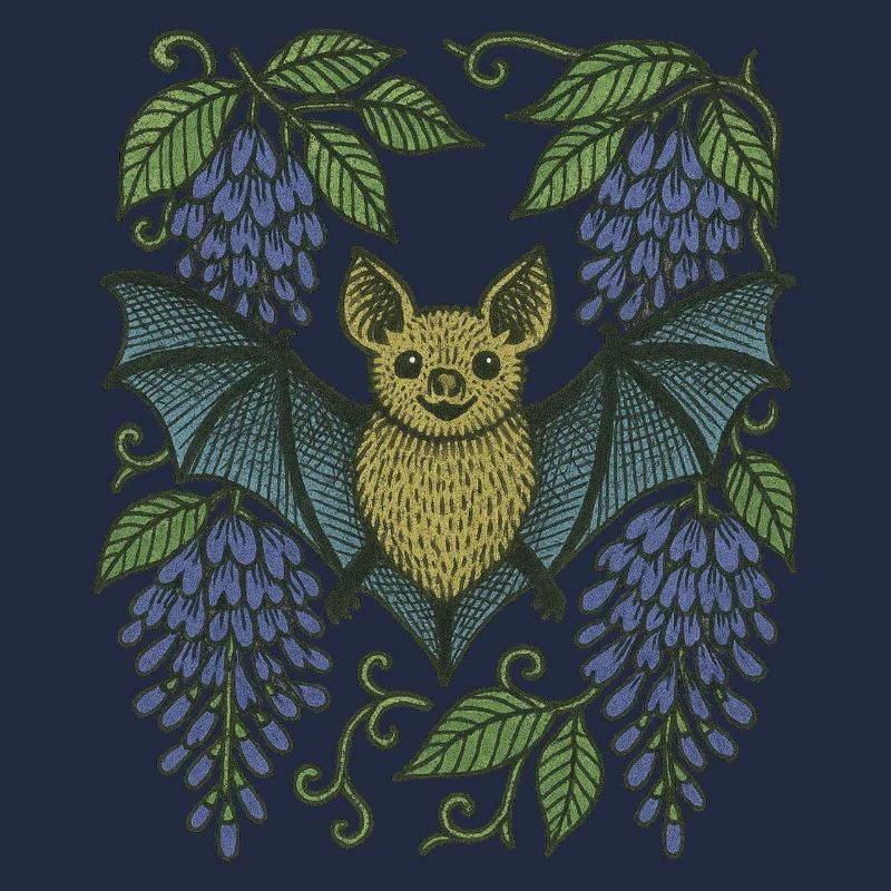 Bat Whimsy