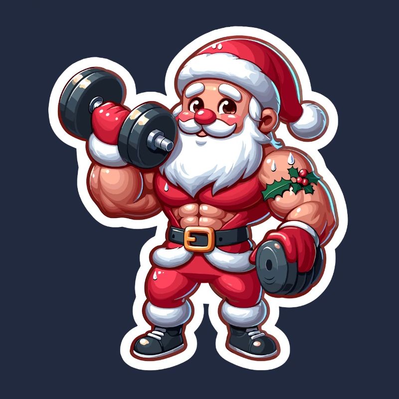 Muscle Santa Strength Training