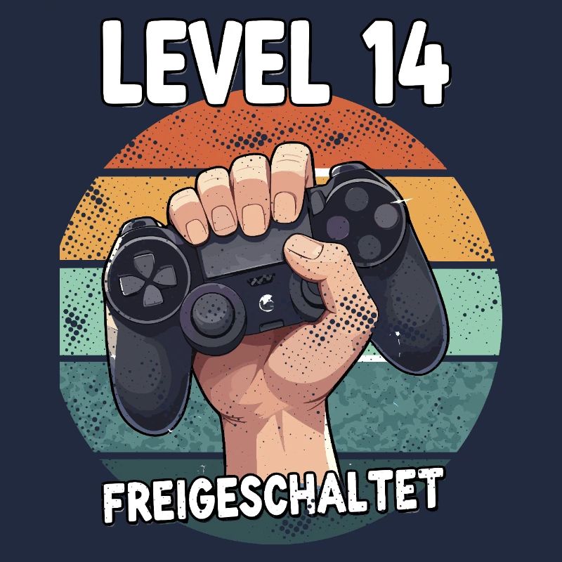 Level 14 Freigeschaltet Controller