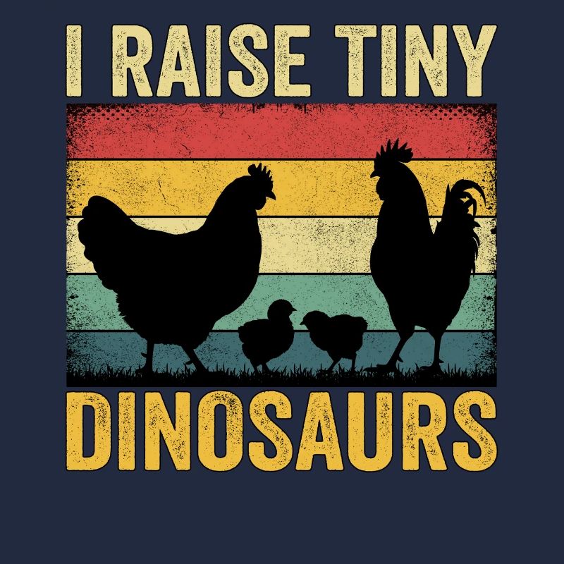 I Raise Tiny Dinosaurs