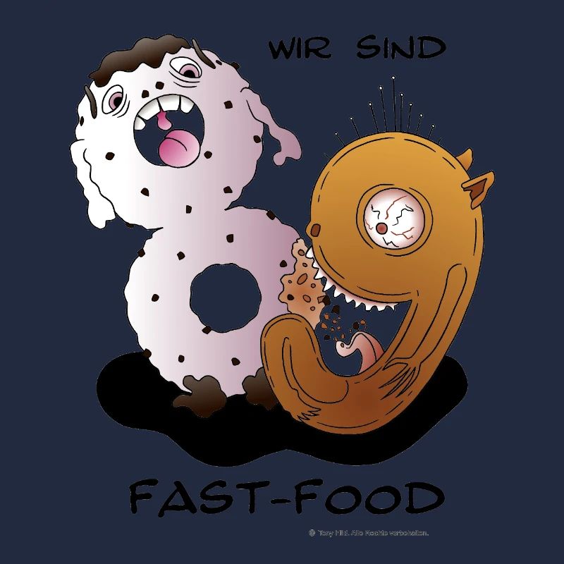 Wir sind Fast-Food