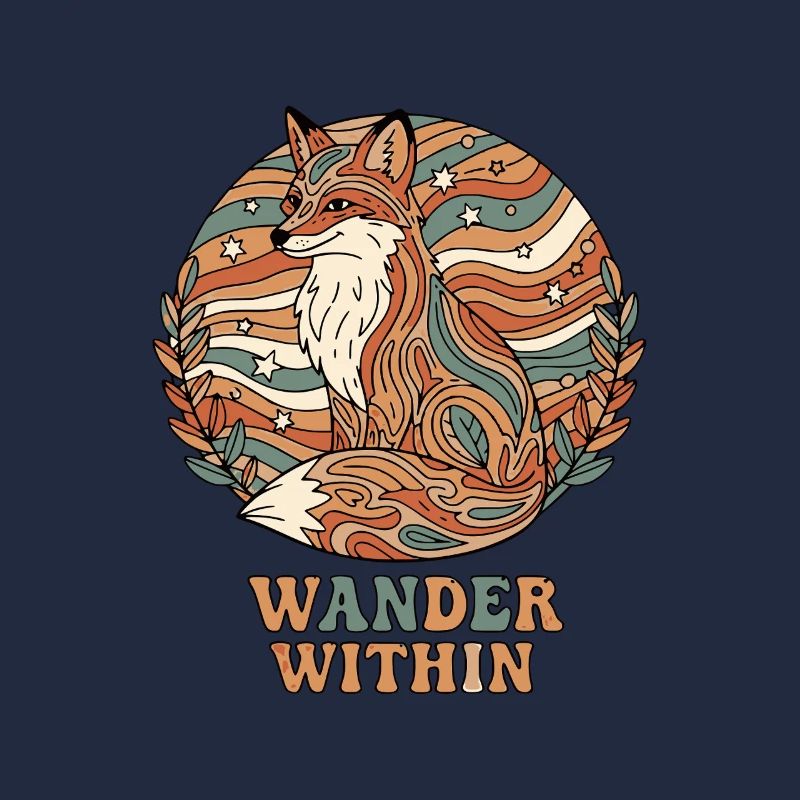 Psychedelic Retro – Wander Within