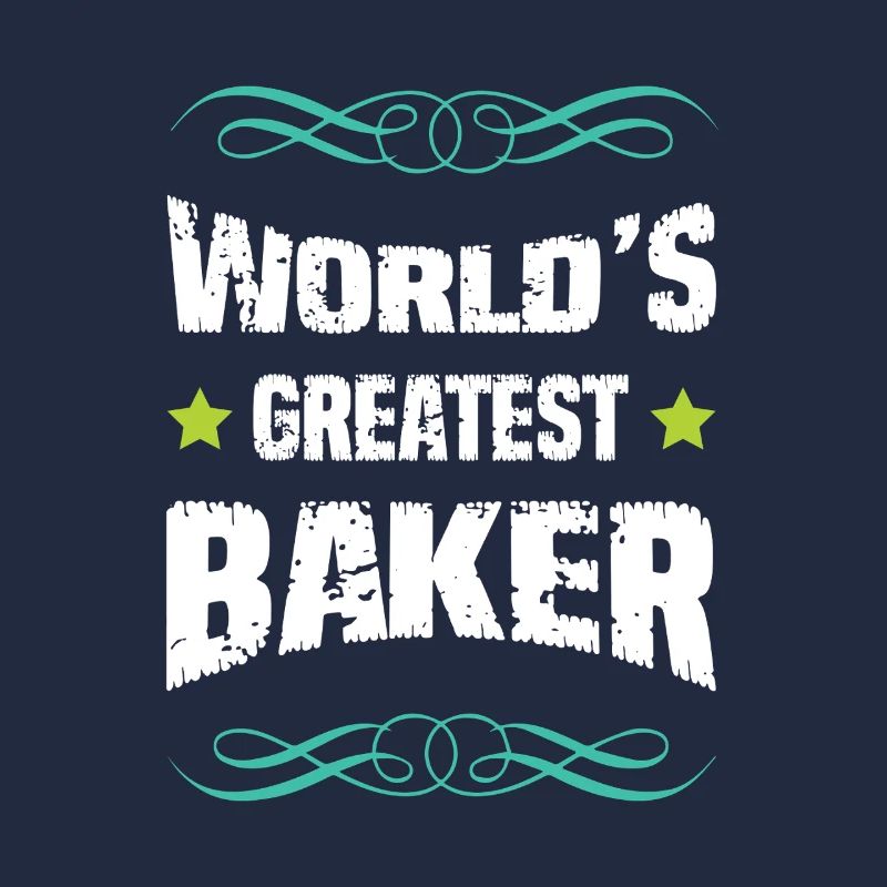Weltbester Bäcker