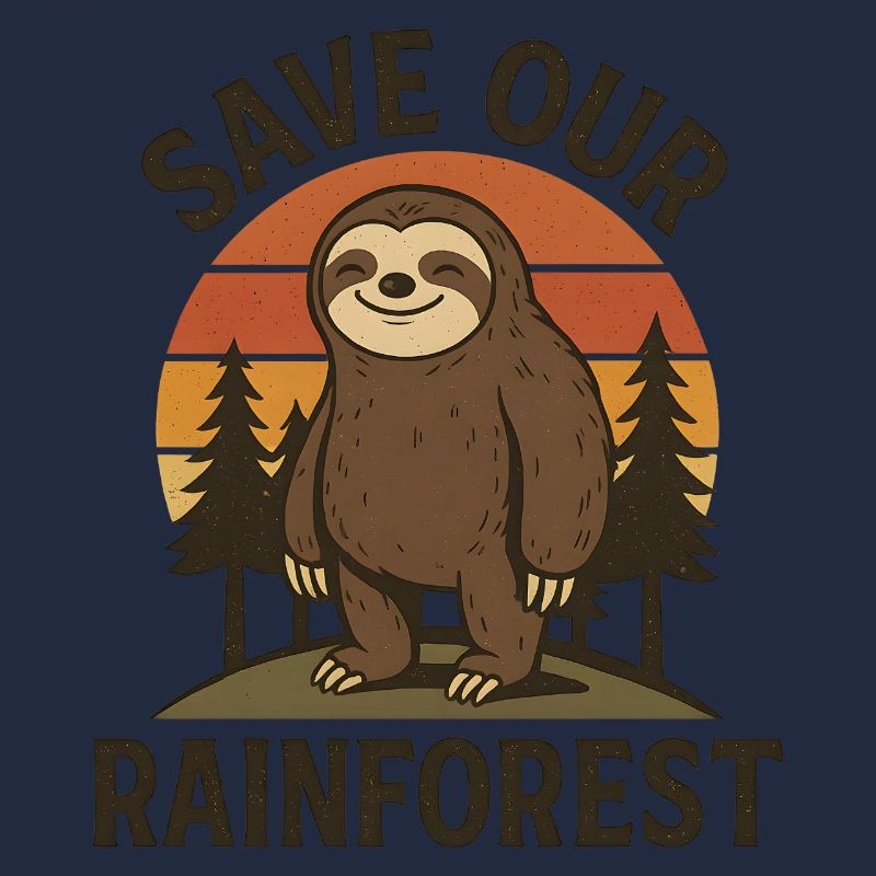 Save Our Rainforest