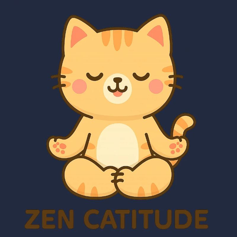 Zen Catitude
