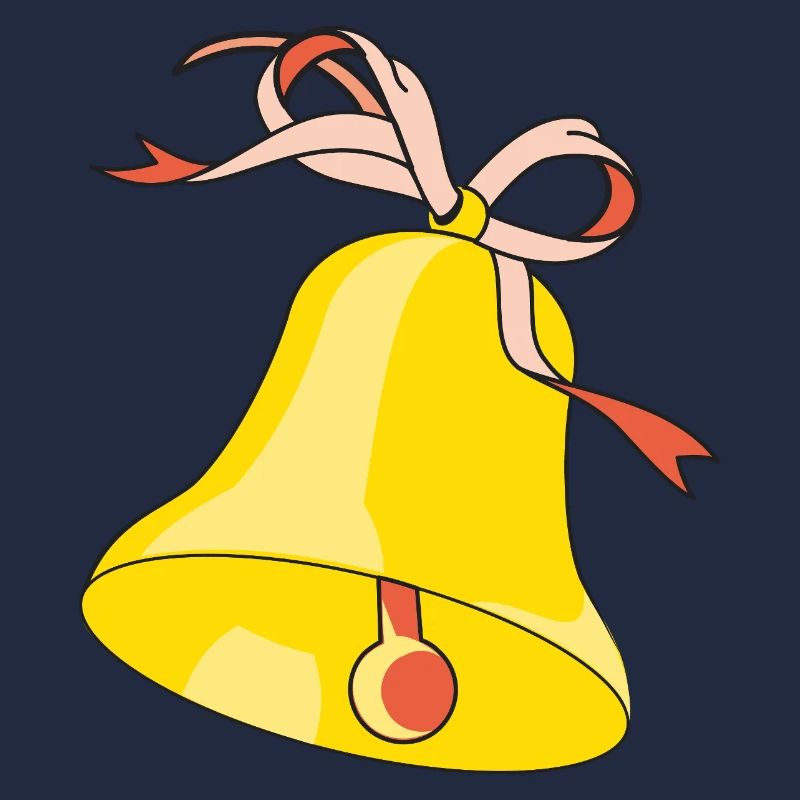 Glocke mit Schlaufe