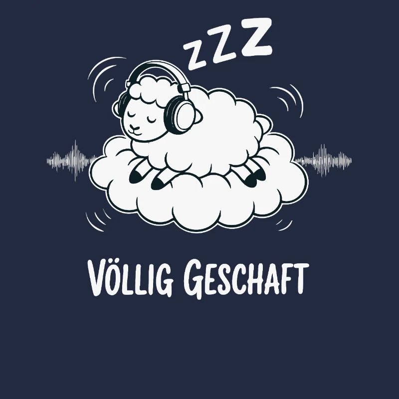 Completely done sheep design