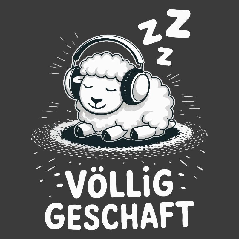 Completely done sheep design