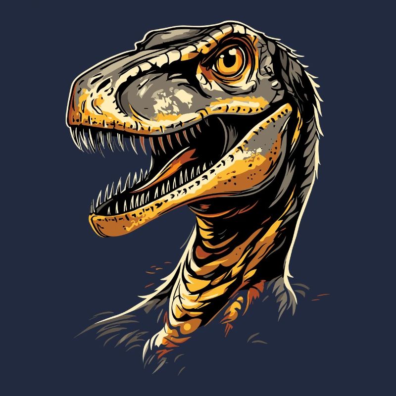 Raptor Velociraptor Dinosaur Dino Raptors
