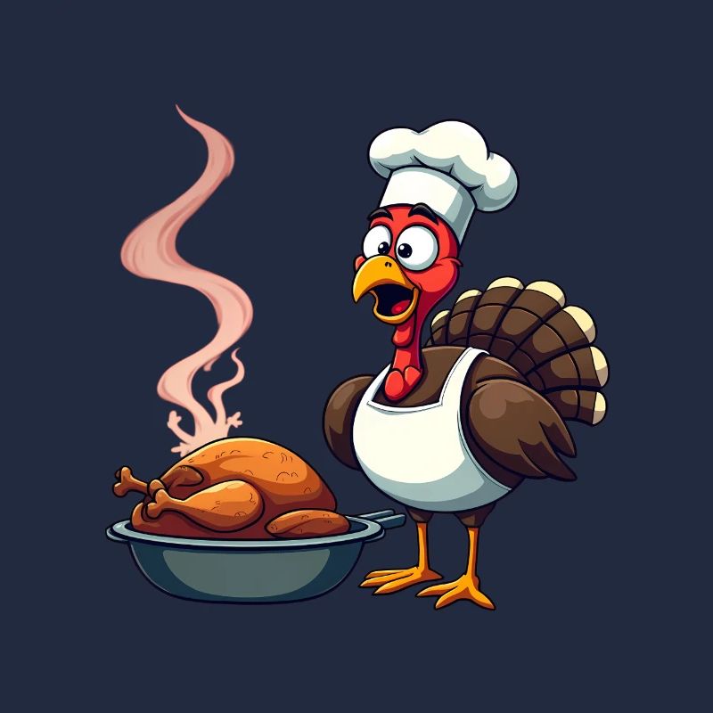 Thanksgiving Turkey Cook