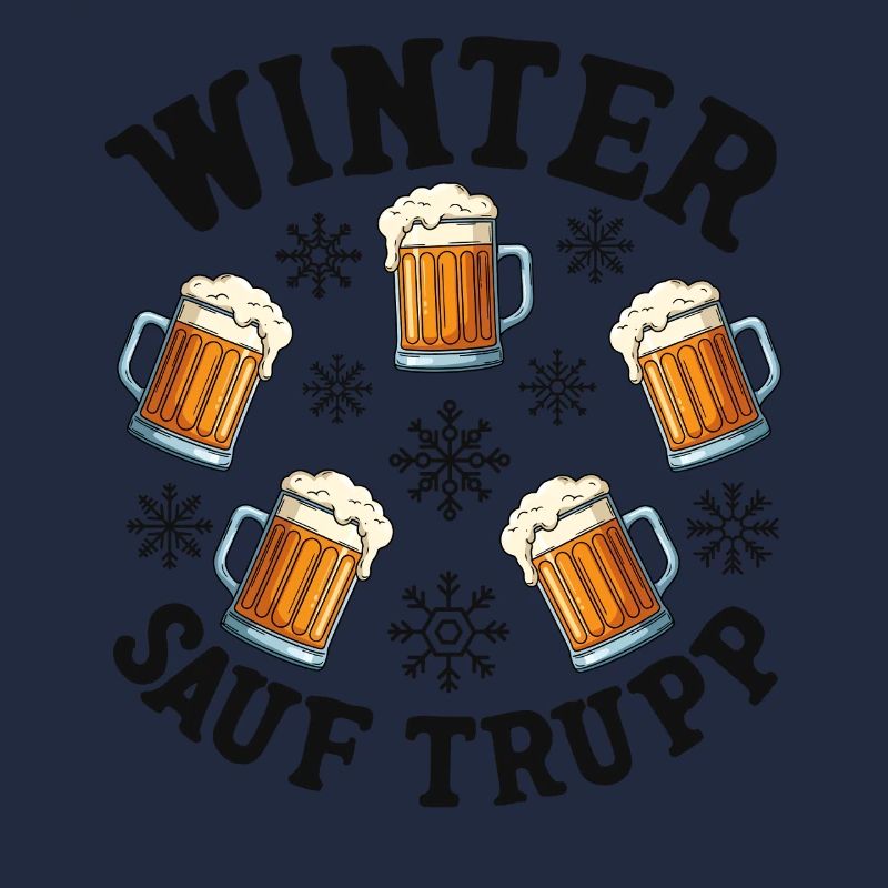 Winter Sauf Trupp