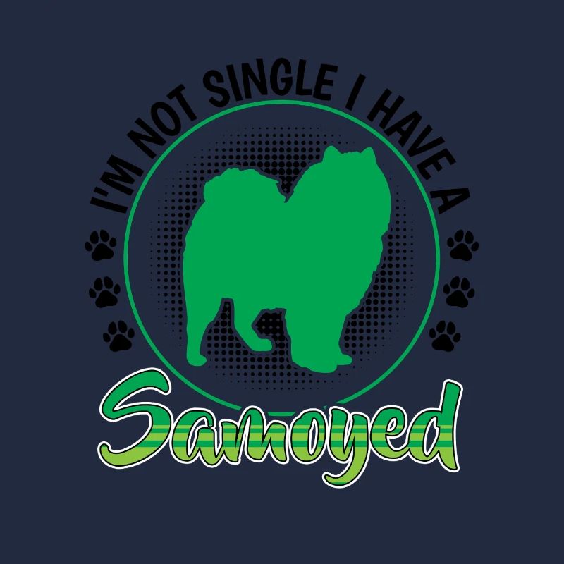 Samojede nicht single Schlittenhund