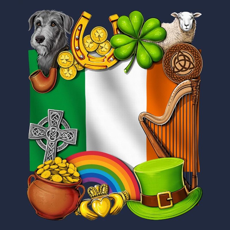 Irisches Erbe