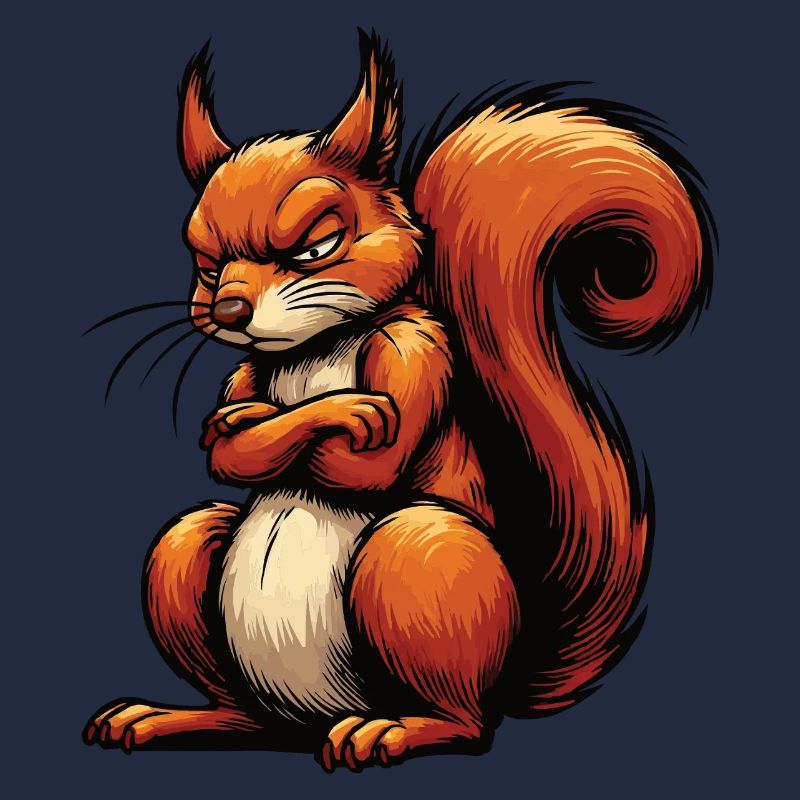 Eichhörnchen Eichhorn Eichhörnchenliebhaber Nager