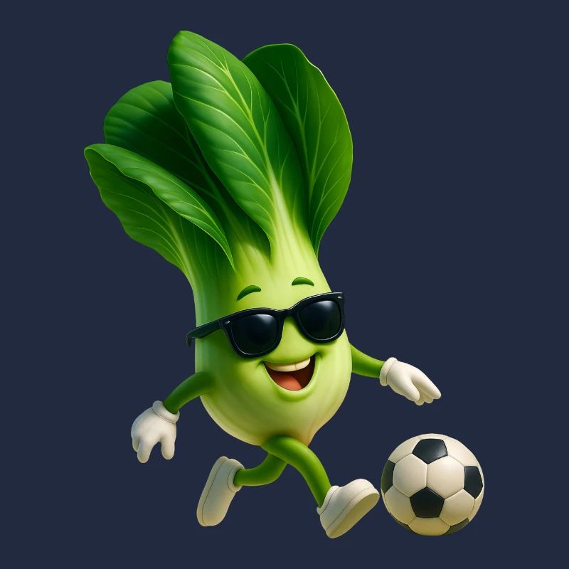 Pak Choi Fußball