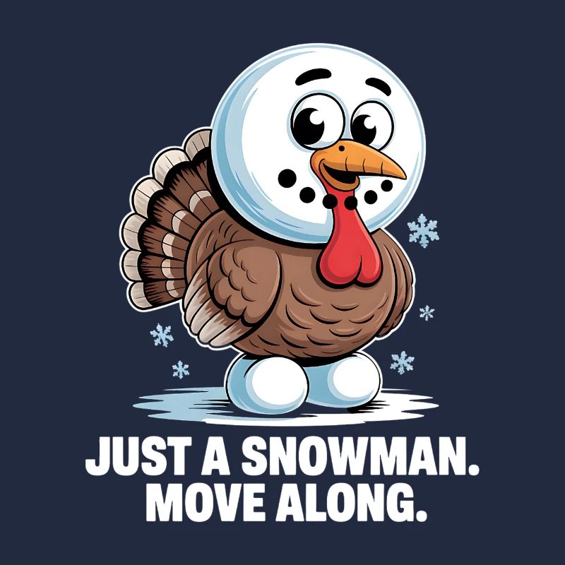 No turkey for dinner