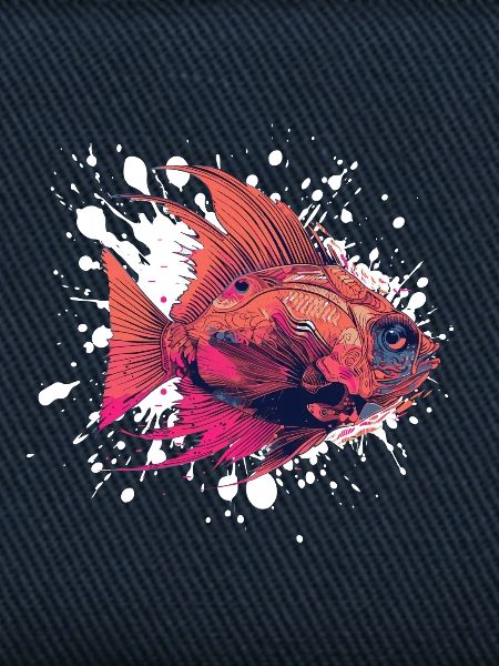 Blobs de poisson