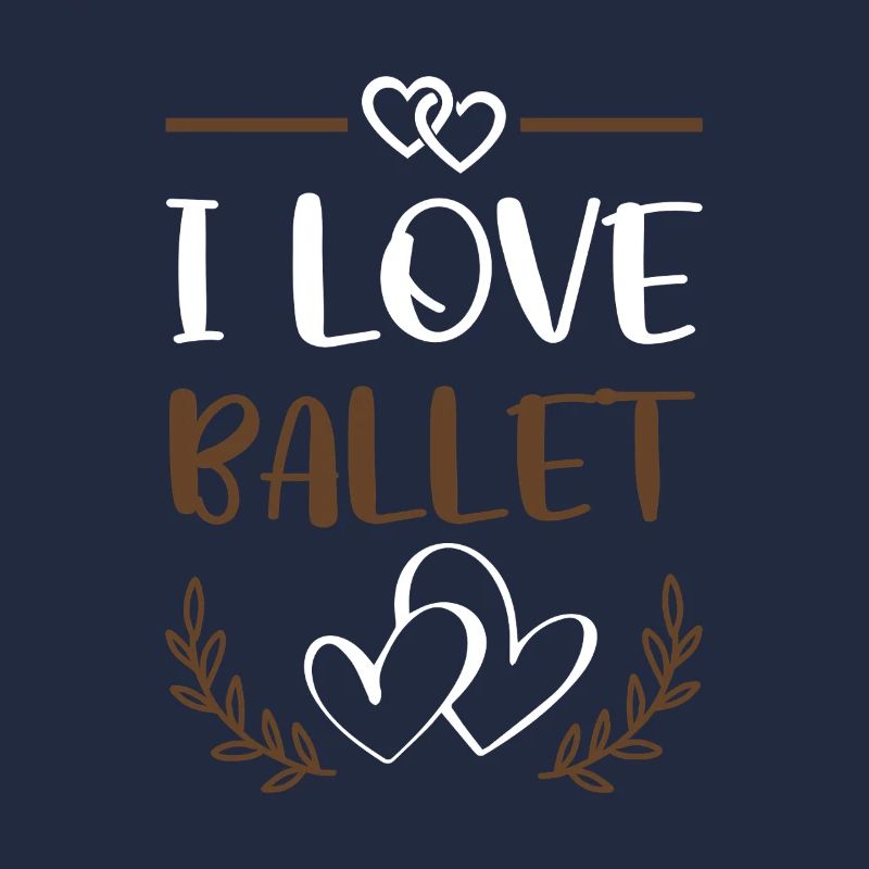 I Love Ballett