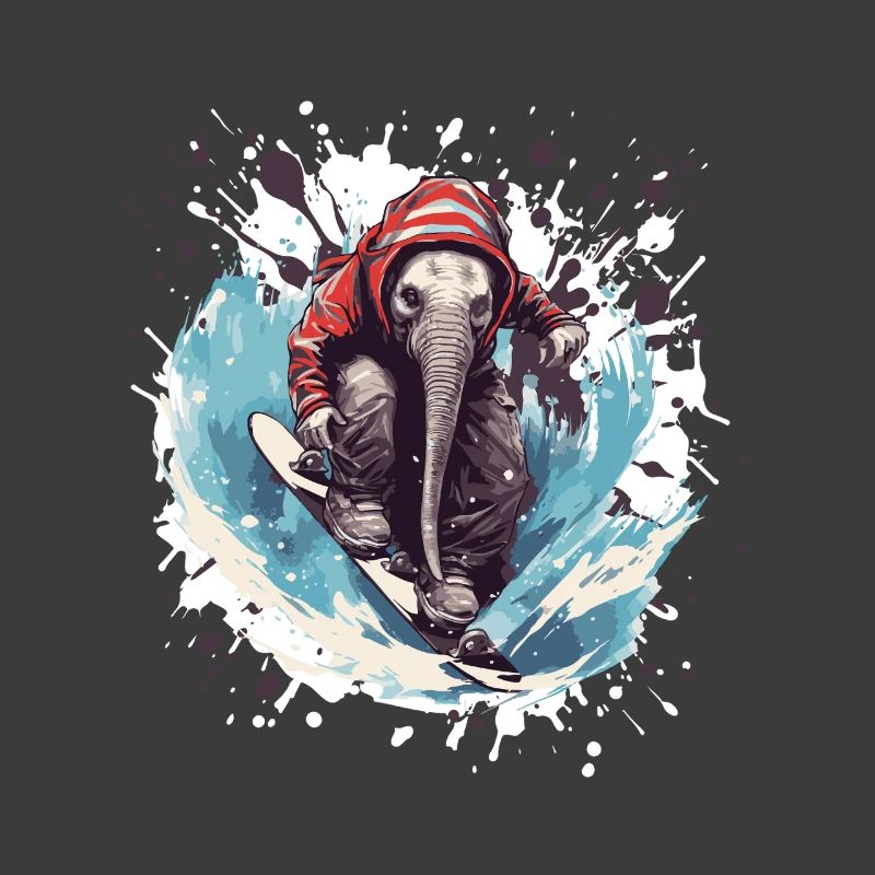 Elefant Snowboard