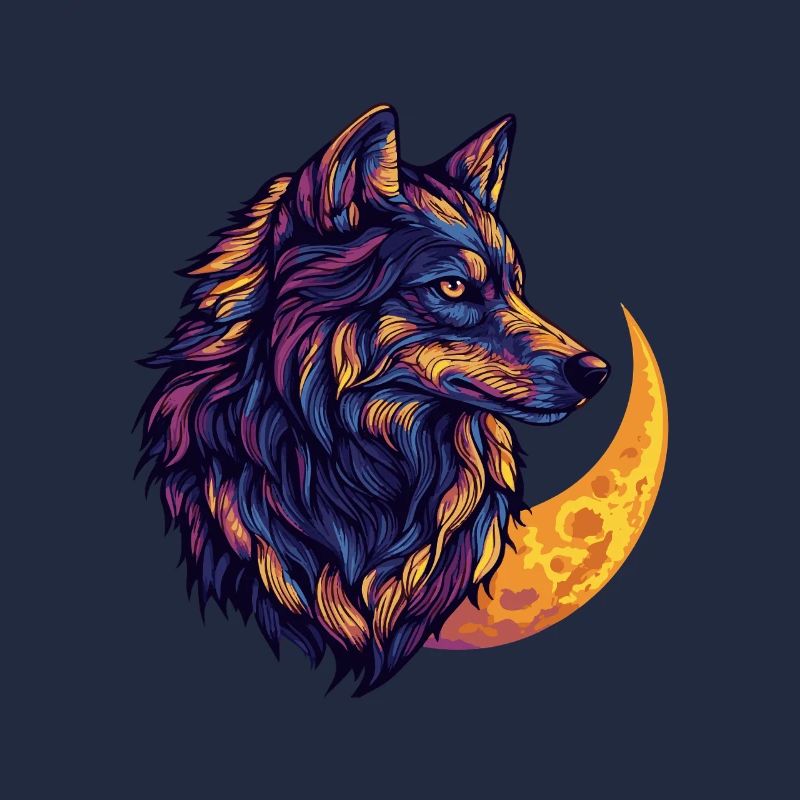 Wolf Mond