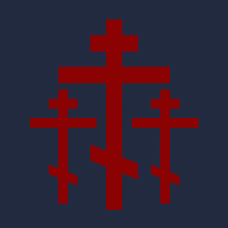 Rote Orthodoxe Kreuzengruppe