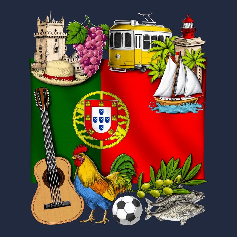 Portugal Stolz