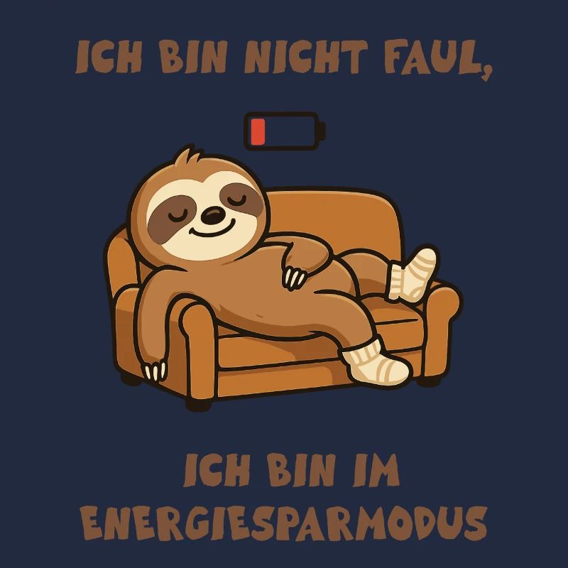 Sloth Power Saving Mode Design