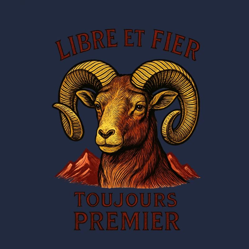 Widder Sternzeichen - Astrologie