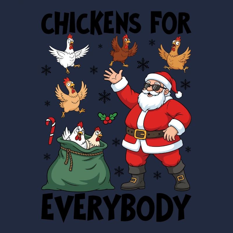 Chickens for Everybody