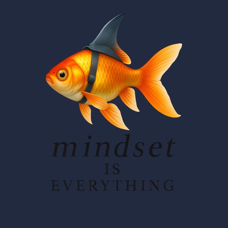 Goldfish Mindset Conception de harnais, Motivation