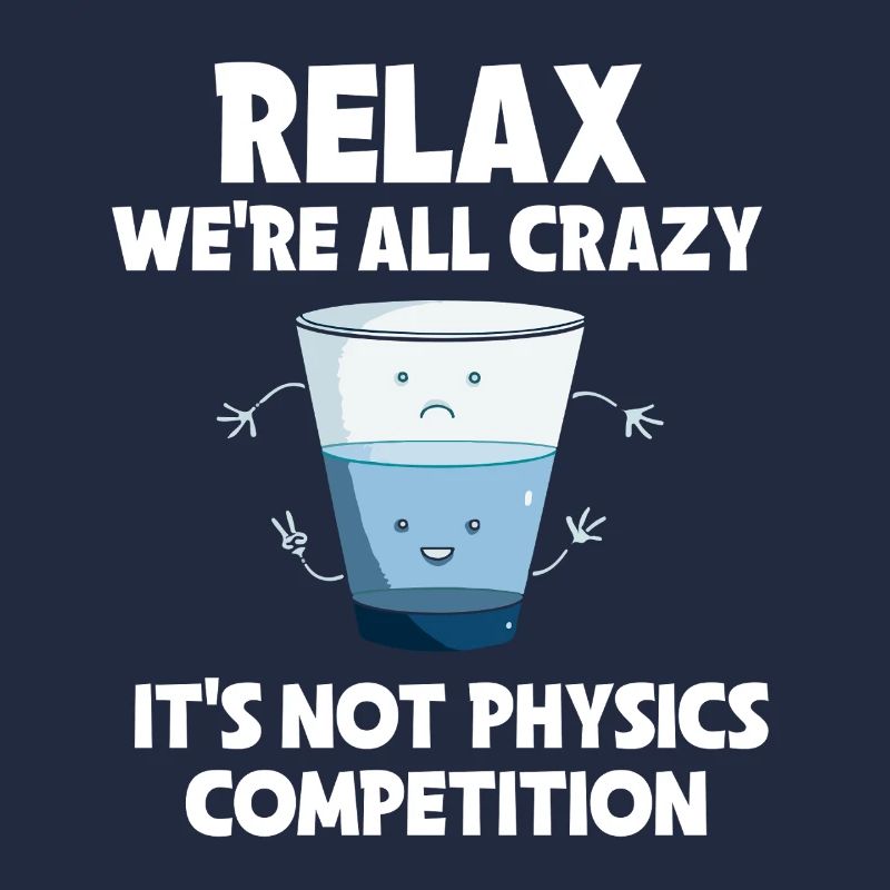 Physik Phyiker Physikstudent Physiklehrer