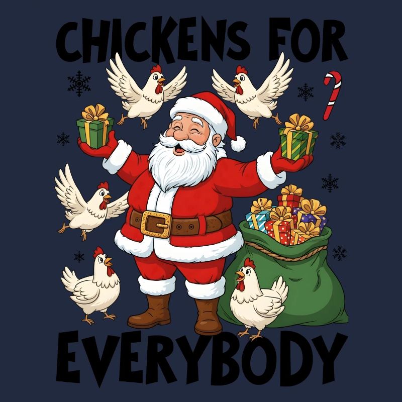 Chickens for Everybody