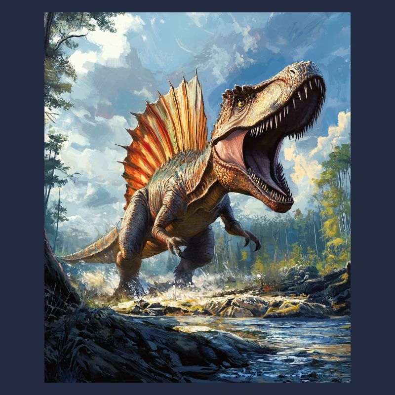 Spinosaure