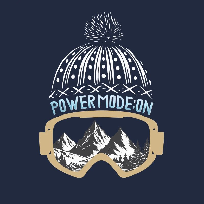 Mode poudreuse : ON – Conception de ski et de planche à neige