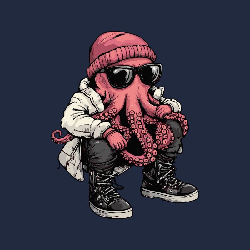 Oktopus Cool Winter