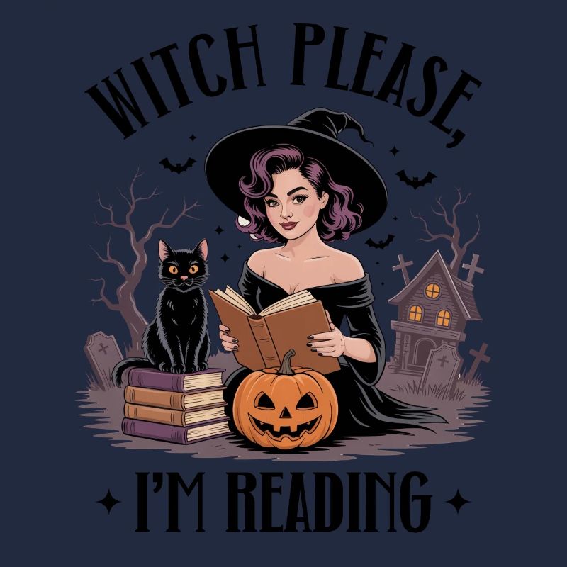 Hexenlesung von Pumpkin Night