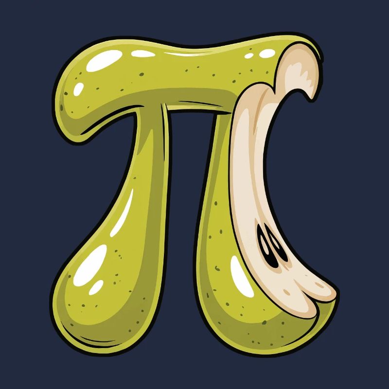 Green Pi Pear Math