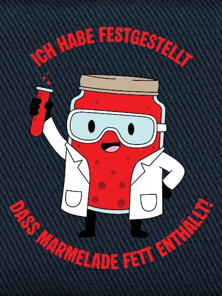 Laborjam Enthüllt Fett