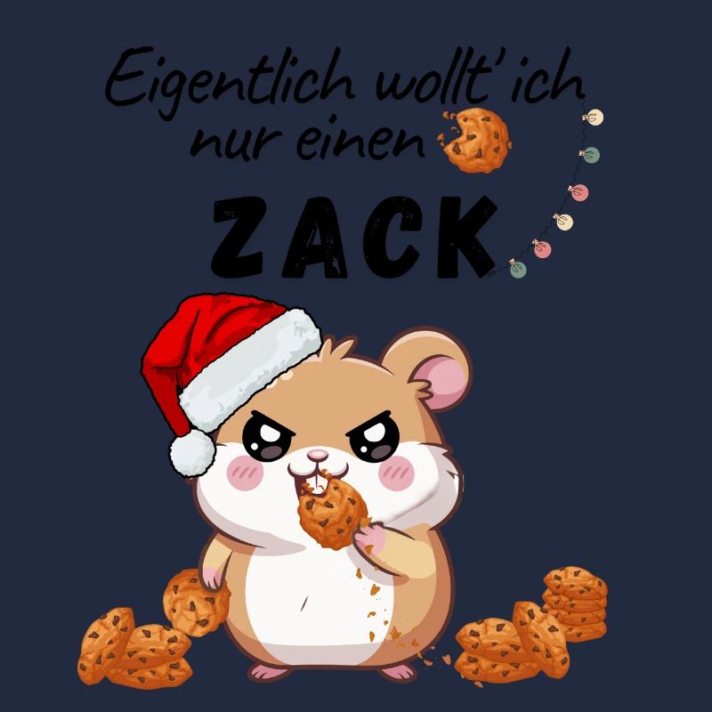 Biscuits de Noël pour hamster