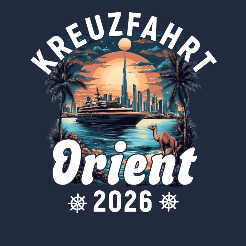 Croisière Orient 2026