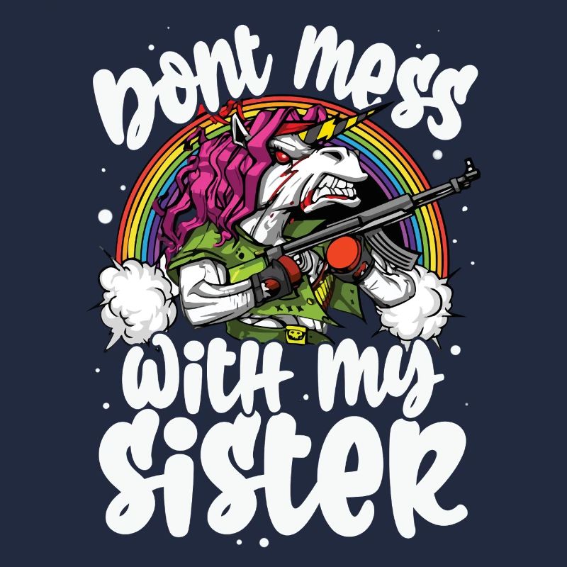 Einhorn Schwester 