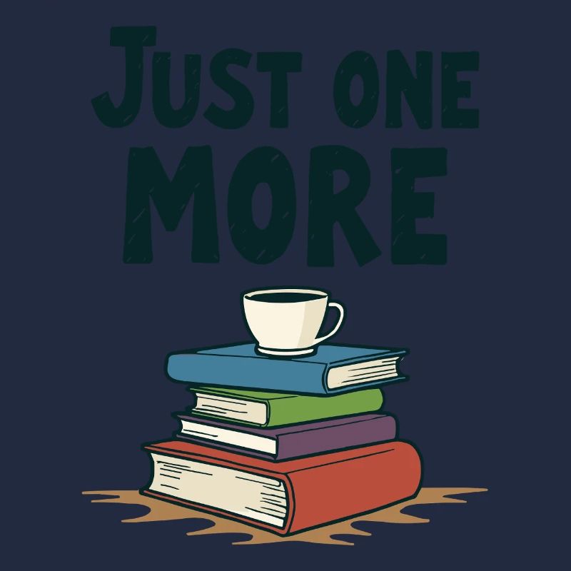 Juste un livre de lecture de plus Café