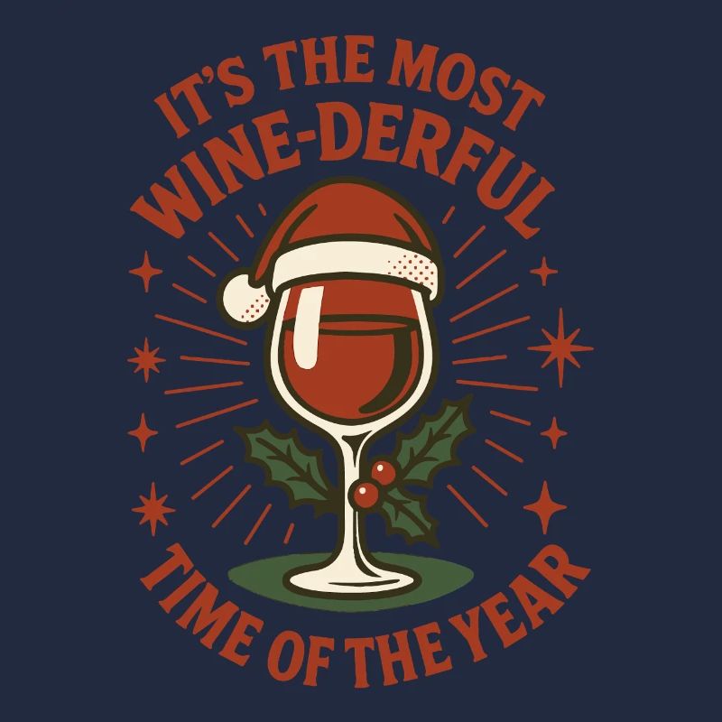 Noël est la période la plus viticole de la